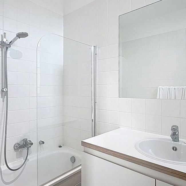 Appartement te huur in Elsene voor € 1.700 met 1 slaapkamer - Foto 1