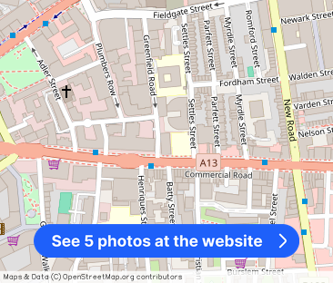 Meranti House, London, E1 - Photo 1