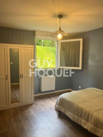 A Louer T4 de 88 m² à Lyon 9 ème avec balcon, cave et garage - Photo 4