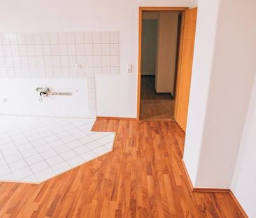 2,5 Zimmer mit GARTEN+Kostenlose Einbauküche Gera Wohnung mieten - Foto 1