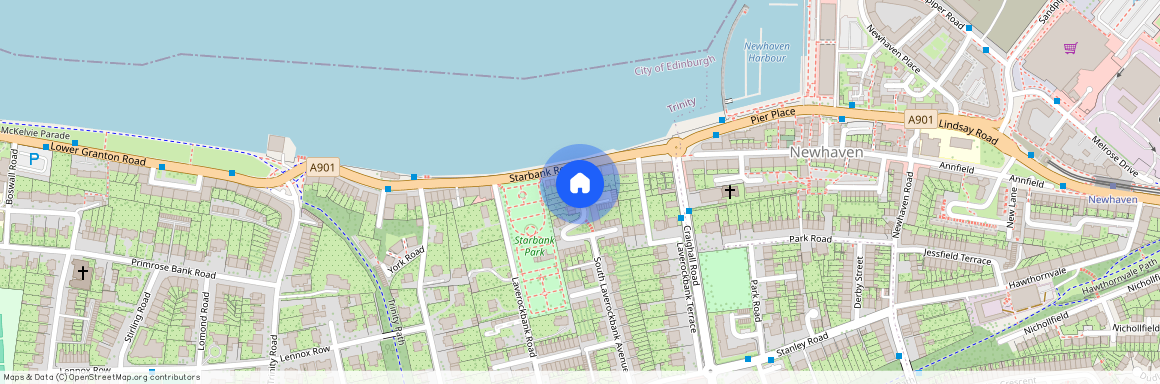 Laverockbank Avenue, Newhaven, Edinburgh, EH5