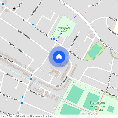 Wharf Close, Parkstone