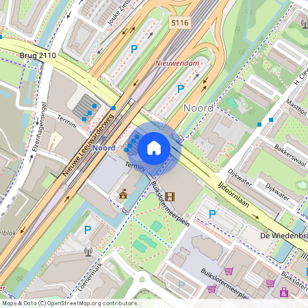 Termini 323, 1025 XM, Amsterdam