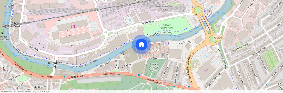 Paintworks, Arnos Vale, Bristol