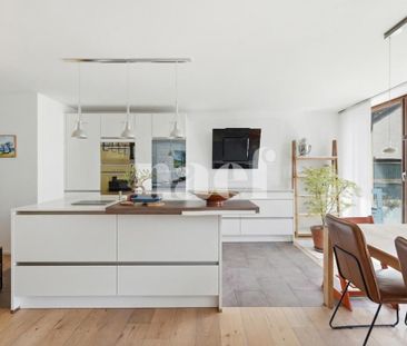 Lumineux et moderne appartement de 3.5 pièces au rez avec grande te... - Photo 5