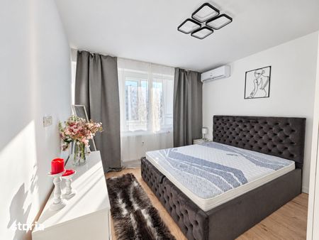 Apartament 2 camere|Obor|Metrou|Stefan cel mare|729€ - Fotografie 3