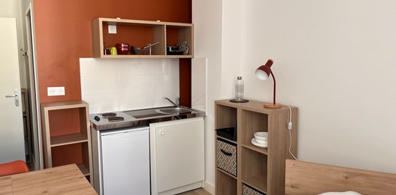 Location Appartement 1 pièce 13m² RUELLE SUR TOUVRE 16600 - Photo 2