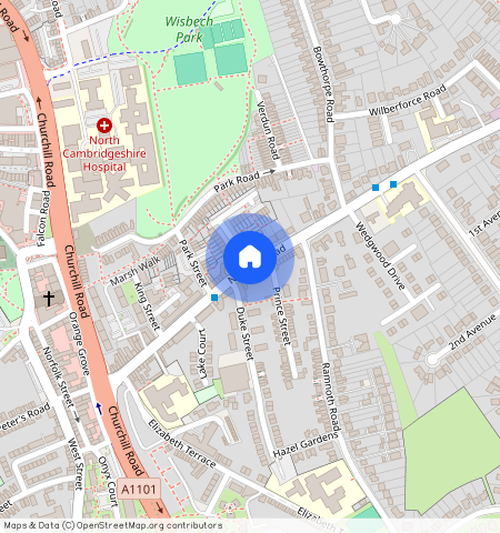 Norwich Rd, Wisbech, PE13