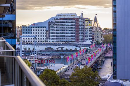 25 Market St, Sydney NSW 2000 - Apartment For Rent | Domain - Photo 4