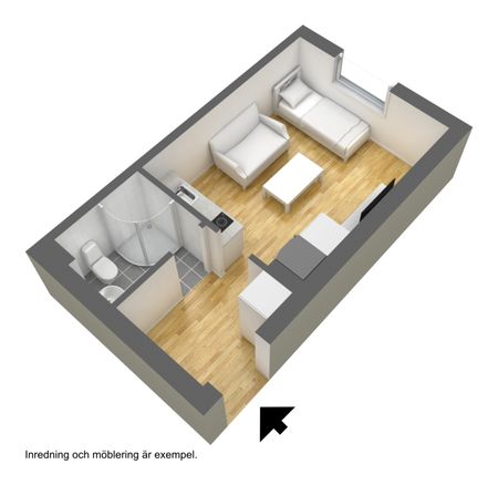 Fagottgatan, Karlstad - Photo 2