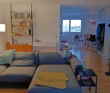 4½ Zimmer-Wohnung in Wabern (BE), möbliert, auf Zeit - Photo 2
