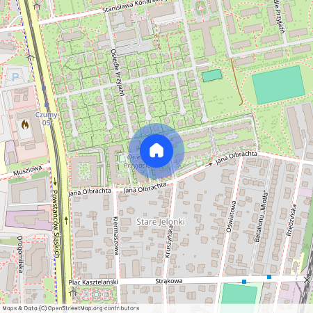 Warszawa, Bemowo, Warszawa, Bemowo, Jana, Olbrachta