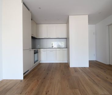 Moderne 2.5 Zimmer-Neubauwohnung mit grossem Sitzplatz in Wängi - Photo 3