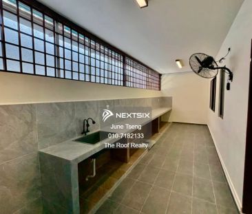 Sri Tebrau - 1 Storey Semi-D House For Rent - Photo 4