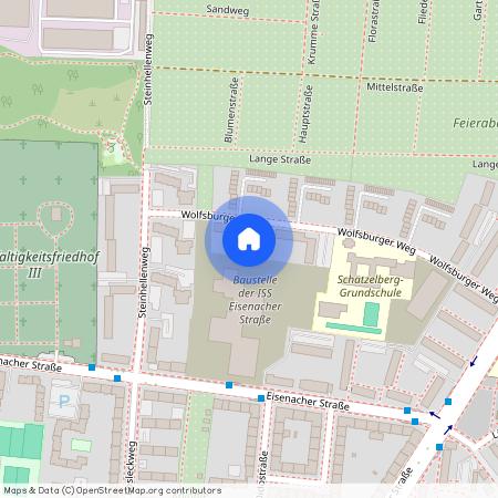 12109 Berlin - Tempelhof