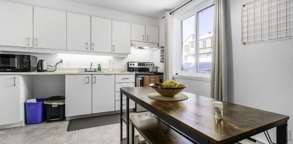 Appartement 4 ½ à louer juillet 2026 - Photo 2