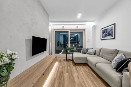 Elegancki apartament 38 m2, Mennica Residence - Photo 3