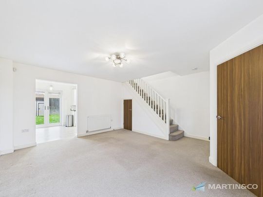 3 bedroom link detached house to rent - Photo 1