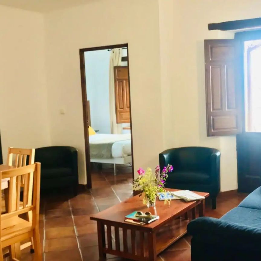 Piso de alquiler en Paseo Maritimo, 14, La Taha - Foto 1