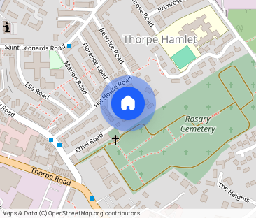 Rosedale Crescent, Norwich, NR1 - Photo 1