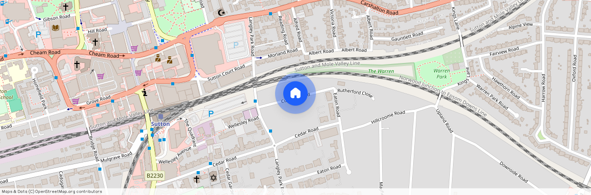 Flat 3, SM2 5DW, Cumnor Road