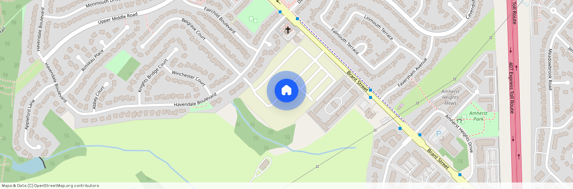 1394 Almonte Drive, Burlington