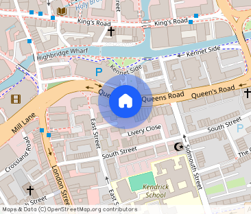 Queens Road, Reading, Berkshire, RG1 - Photo 1