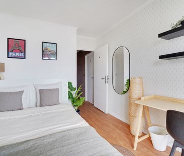 Boulogne-Billancourt - Le Général - Chambre 4 - Photo 3