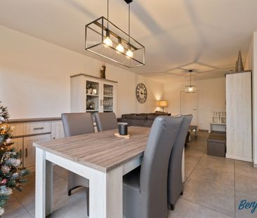 Energiezuinige woning met 4 slaapkamers, tuin en garage in Rumbeke - Photo 4