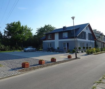 Nowa umeblowana kawalerka miejsce postojowe - Photo 1