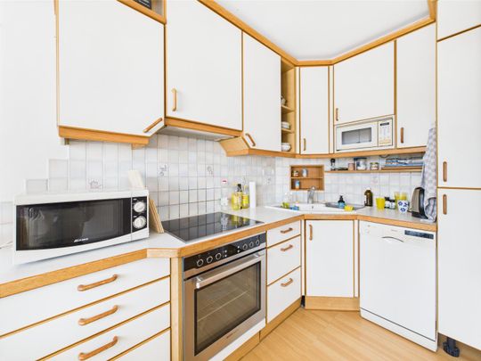 Exklusiv ausgestattete 3-Zimmer-Wohnung im Zentrum von Grieskirchen - Wohnen mit Stil - Foto 1