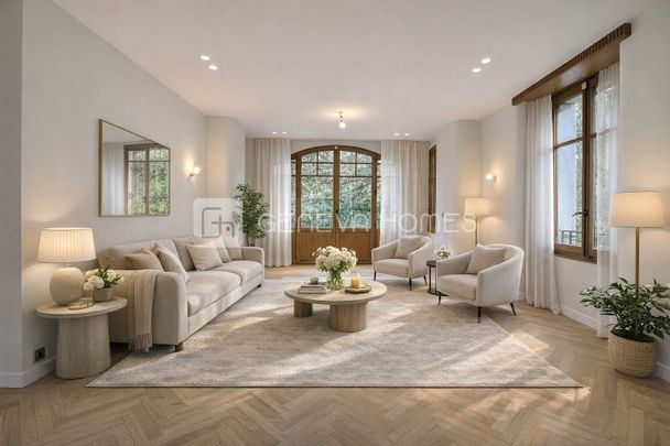 Charming Renovated Manor House – Brand new - Photo 1