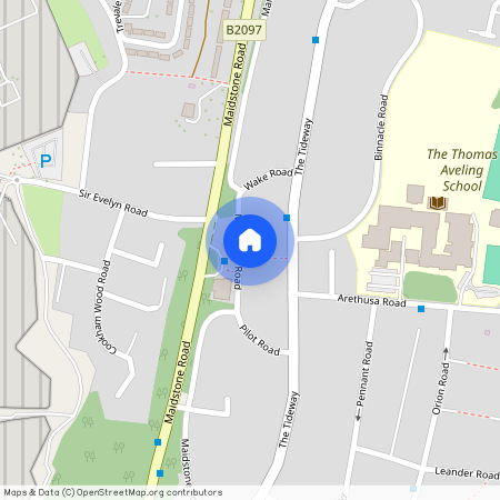 451 Maidstone Road, ME1 3PH