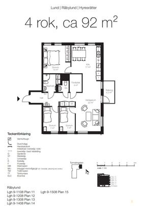 Turmalingatan 9 - Photo 1