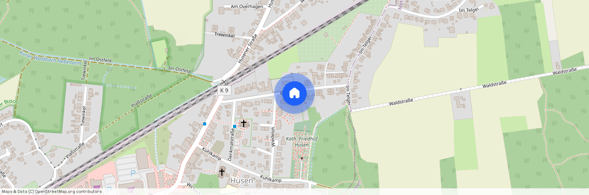 Bauerholz 23, 44319 Dortmund - Husen