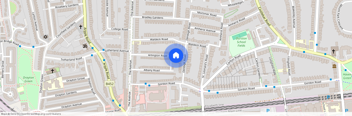 Arlington Road, Ealing