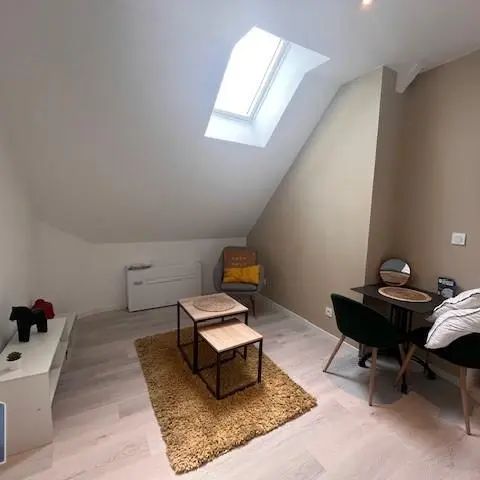 Appartement à louer 2 pièces 23m² - Photo 1