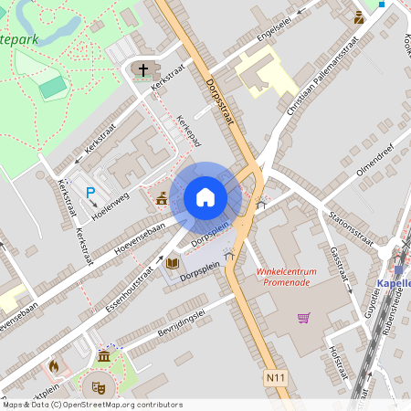 Parijse Weg 67, 2950 Kapellen