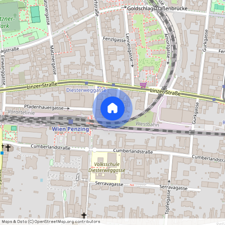 Wißgrillgasse 1, 1140 Wien