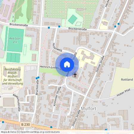 Altenbroicher Straße 35, 41238 Mönchengladbach