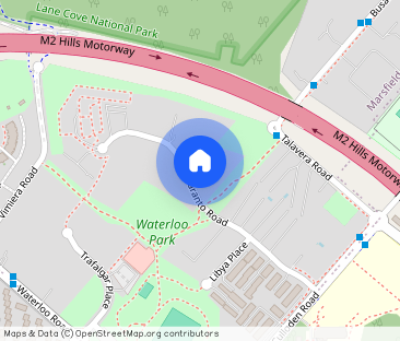 Tranquil Two-Bedroom Townhouse in Marsfield - Photo 1