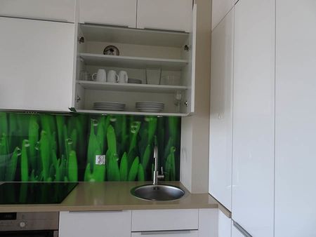 Centrum. Umebl. apartament 2pok. balkon 2300+340 - Фото 2