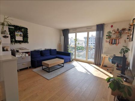 2 pièces - Meublé - 40,6 m² - 5ème étage - Colocation non autorisée - Photo 5