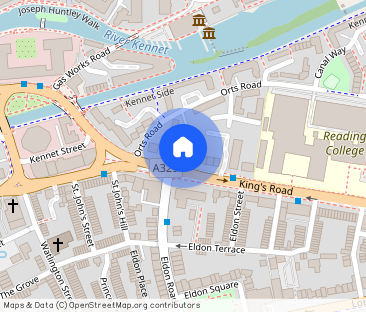 Kings Road, Reading, Berkshire, RG1 - Photo 1