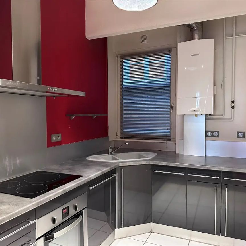 Location appartement 4 pièces - 104.99m² à Clermont ferrand (63000) - Photo 1