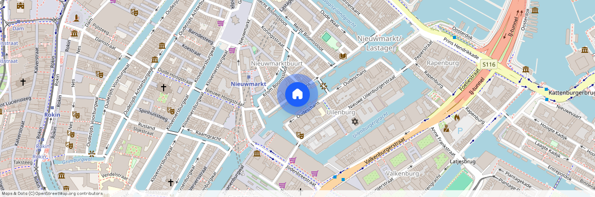 Oudeschans 64Z, 1011LD, Amsterdam