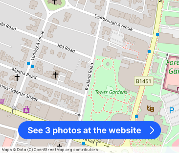 Rutland Road, SKEGNESS - Photo 1