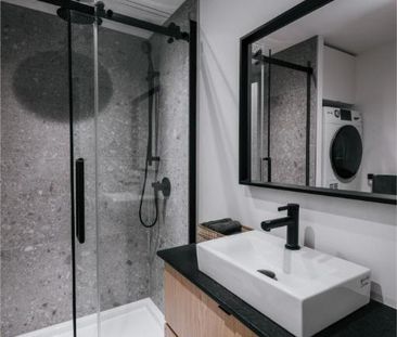 Loft entièrement meublé à louer Saint-Jean-Baptiste juillet 2026 - Photo 4