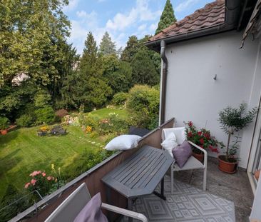 Lichtdurchflutete 3 Zimmer Wohnung Nähe Katharinenhospital - Foto 3