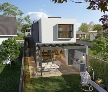 Elegant Coastal Living – Architecturally Designed 4-Bedroom Townhou... - Photo 6